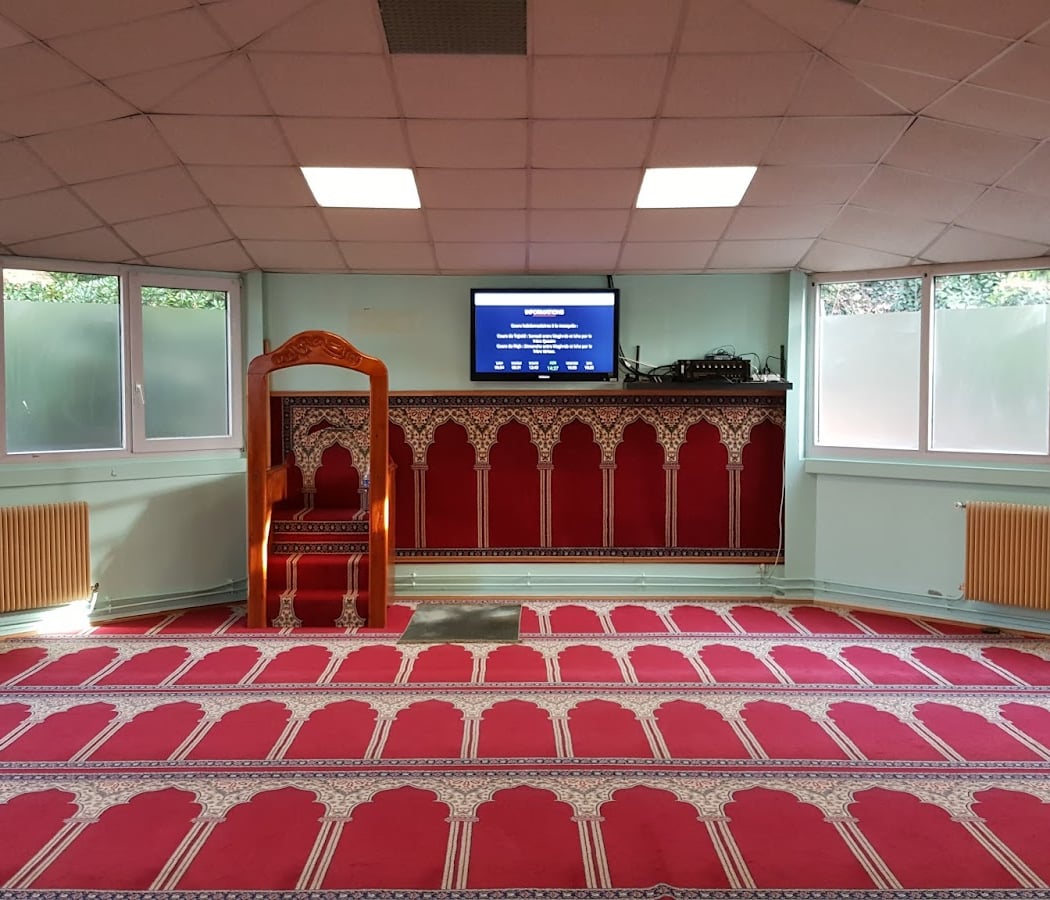 Mosquée La Passerelle 1